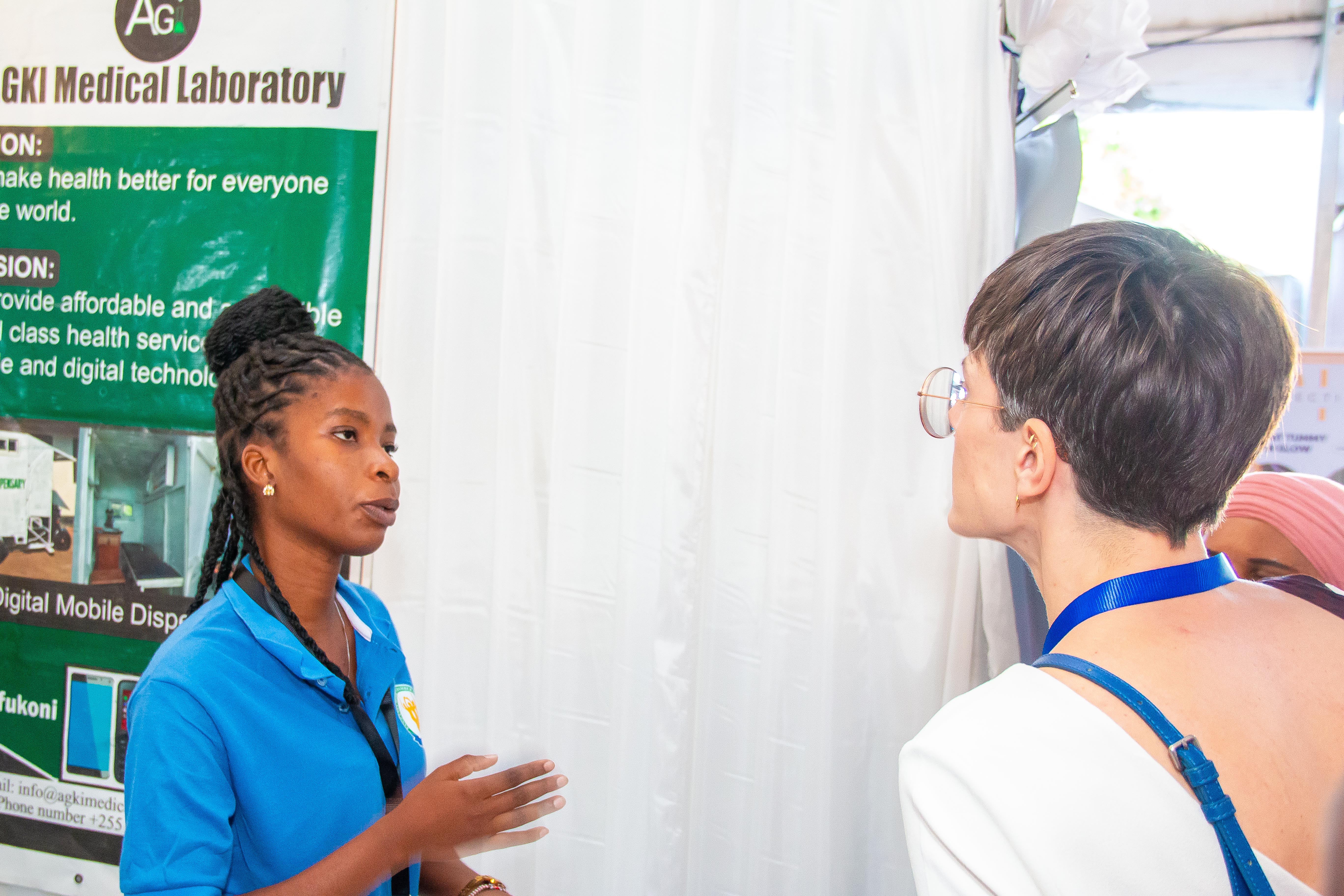 Hospital partnership