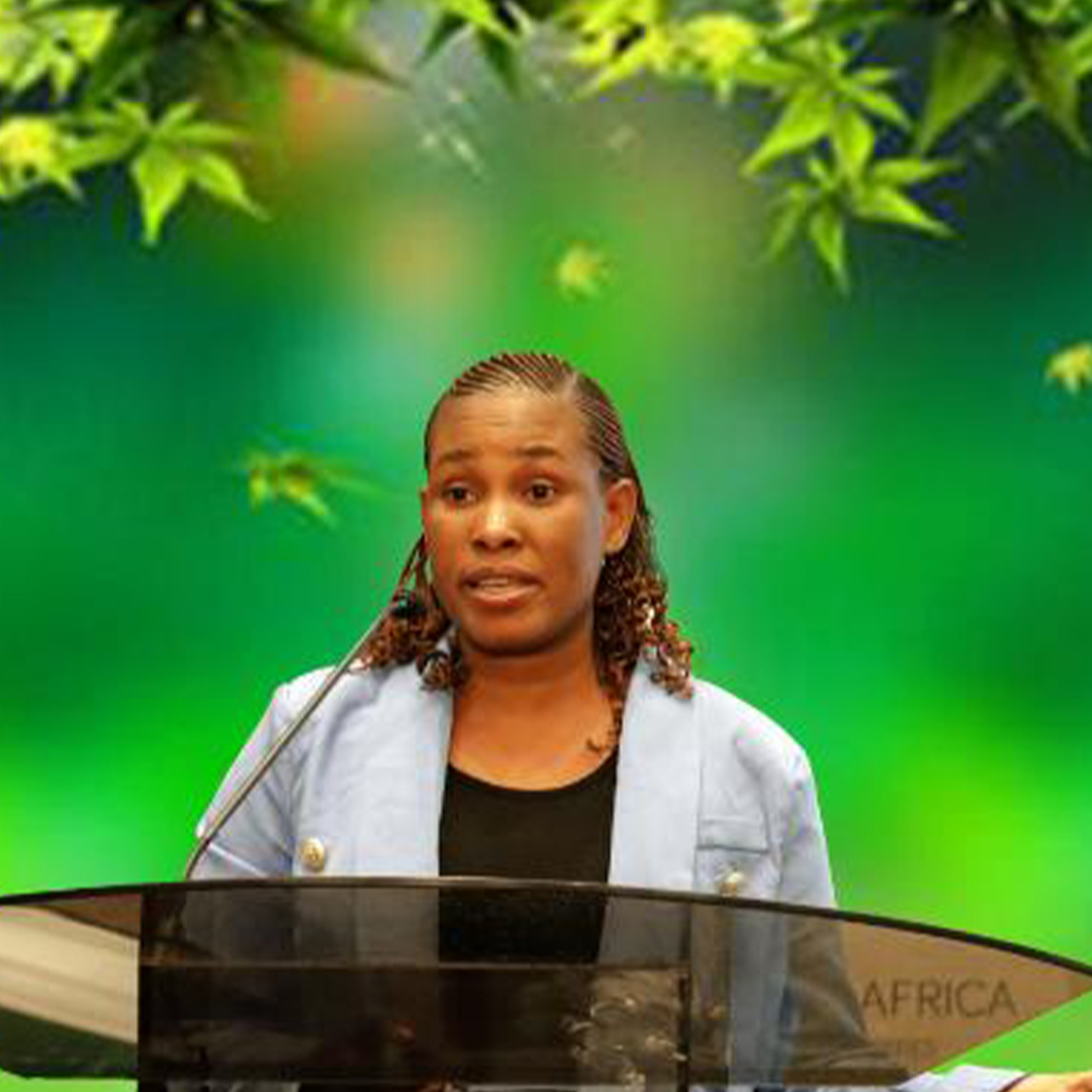Agnes Kimweri