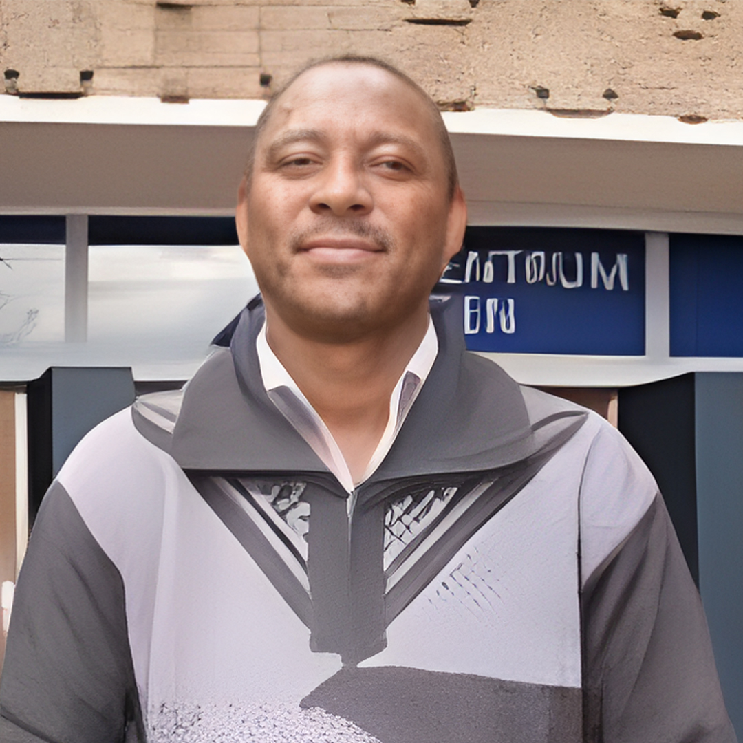 Dr Deogratias Mbona