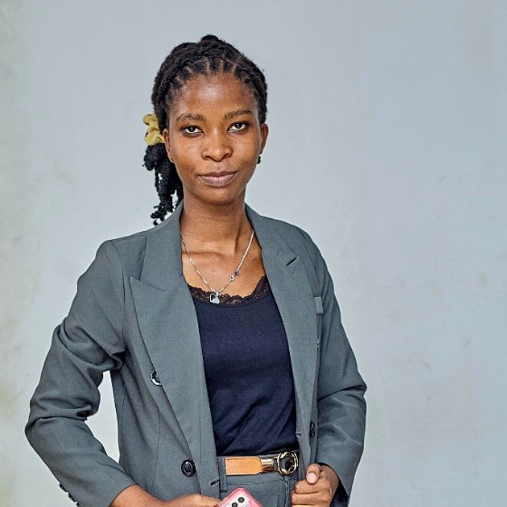Eng. Gloria Jombo